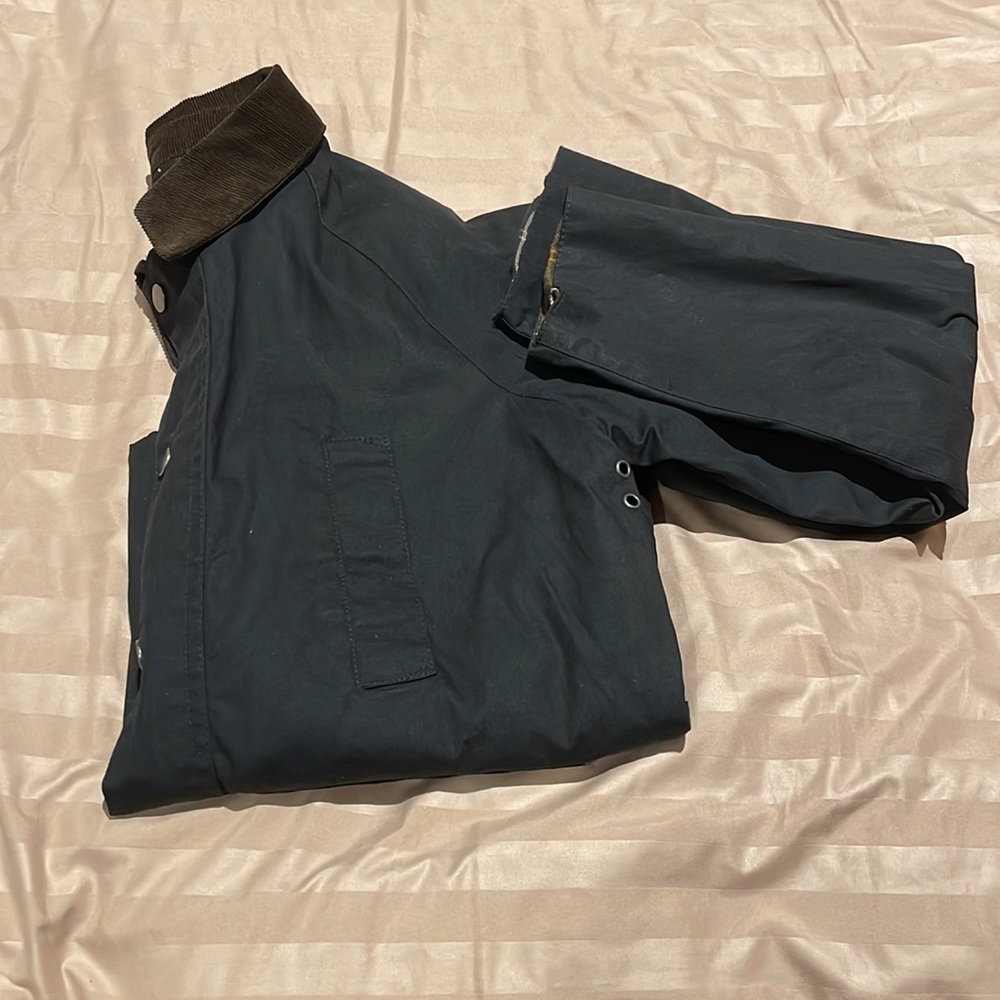 Class Club Jacket